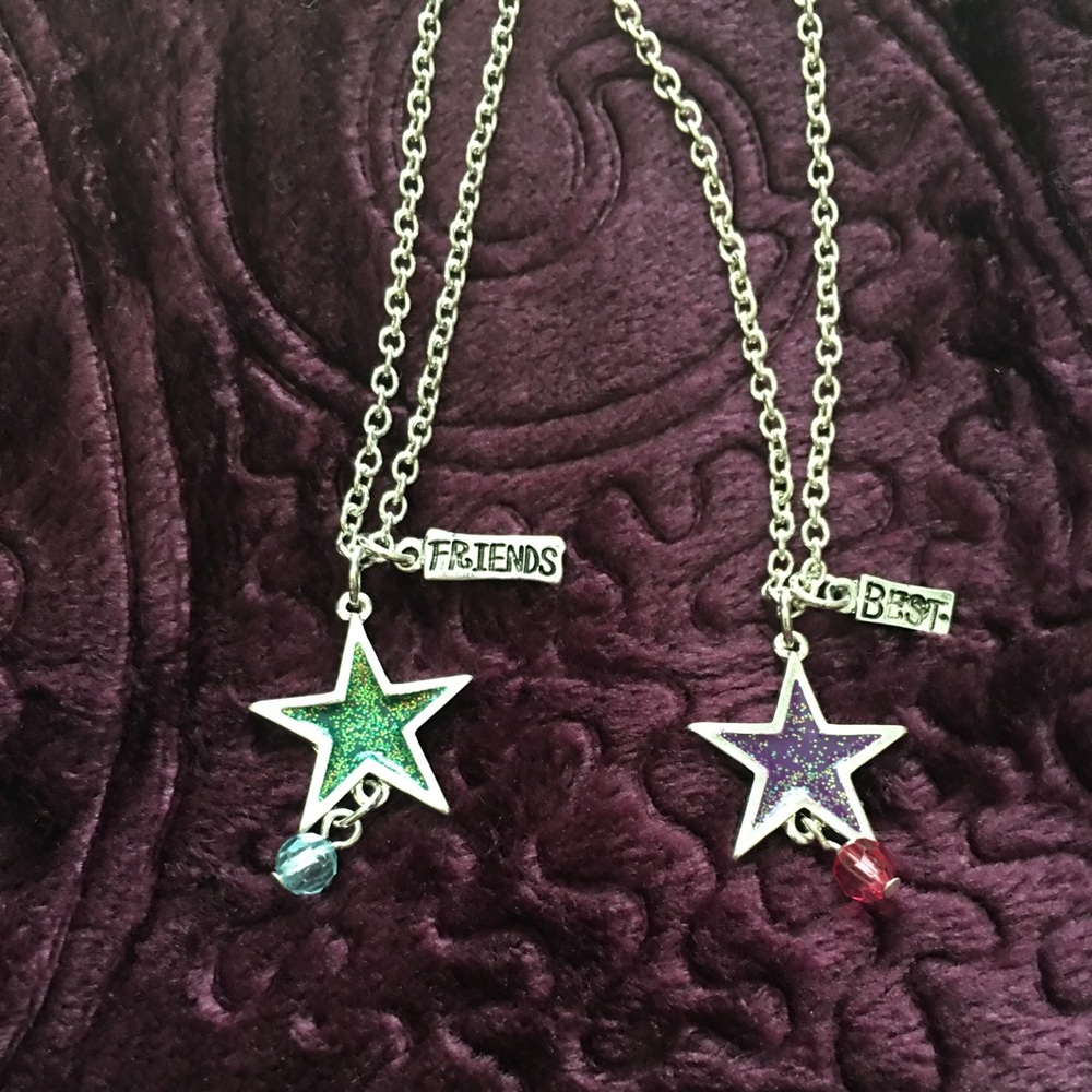 ⭐️Best Friend Necklace Set ⭐️